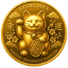 gold coin
